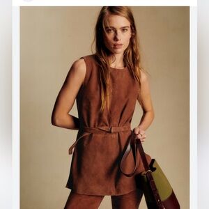 Sezane Milene Blouse